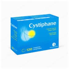 CYSTIPHANE 120CPR