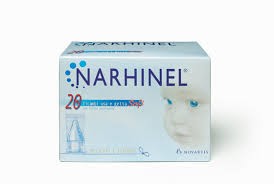 Narhinel 20 ricambi usa e getta soft