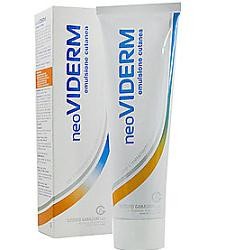 Ganassini NeoViderm emulsione cutanea per le scottature