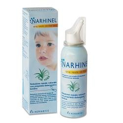 Narhinel spray nasale con aloe vera