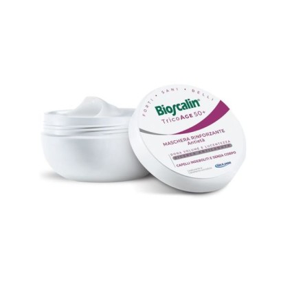Giuliani Bioscalin Tricoage maschera rinforzante ,ridensificante  dopo-shampoo