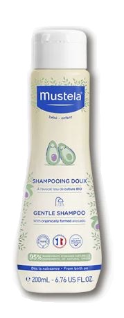 Mustela  shampo dolce 200ml