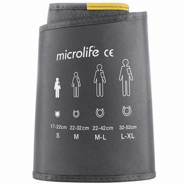 Microlife Bracciale di ricambio per misuratore di pressione misura 32-52 cm L-XL