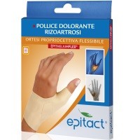 Epitact Ortesi Rizoartrosi Mano Flex Destra Taglia S