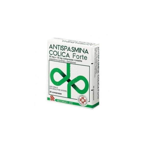 ANTISPASMINA COLICA*FORTE 30CPR