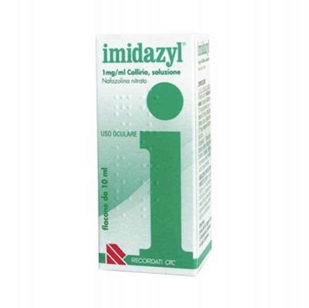 IMIDAZYL*COLL FL 10ML 0,1%