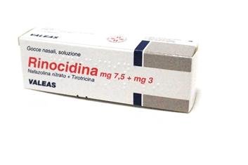 RINOCIDINA*NAS GTT15ML7,5MG+3M