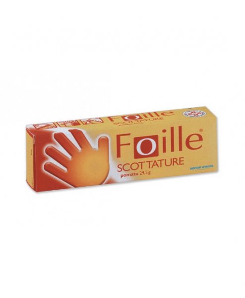 FOILLE SCOTTATURE*CREMA 29,5G