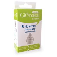 Mam Gionasal ricambi monouso per aspiratore nasale