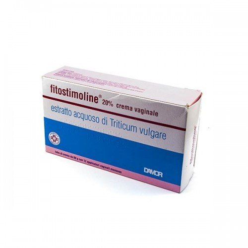 FITOSTIMOLINE*CREMA VAG 20%