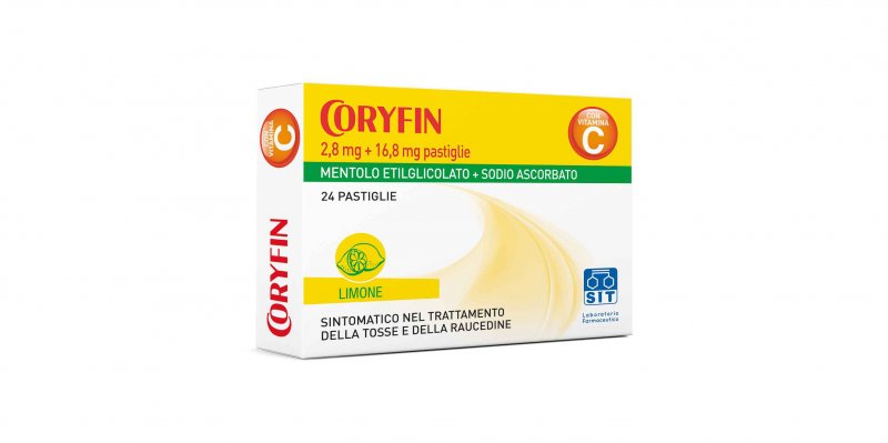 CORYFIN C*24CARAM LIMONE