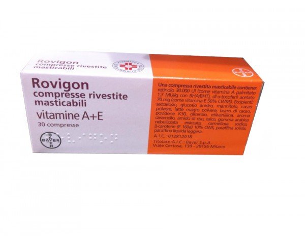 ROVIGON*30CPR RIV MAST
