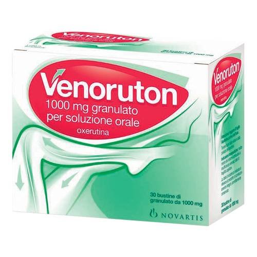 VENORUTON 30BUSTINE DA 1000mg