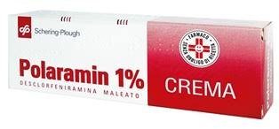 POLARAMIN*CREMA 25G 1%