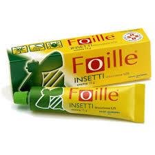 FOILLE INSETTI*CREMA 15G 0,5%