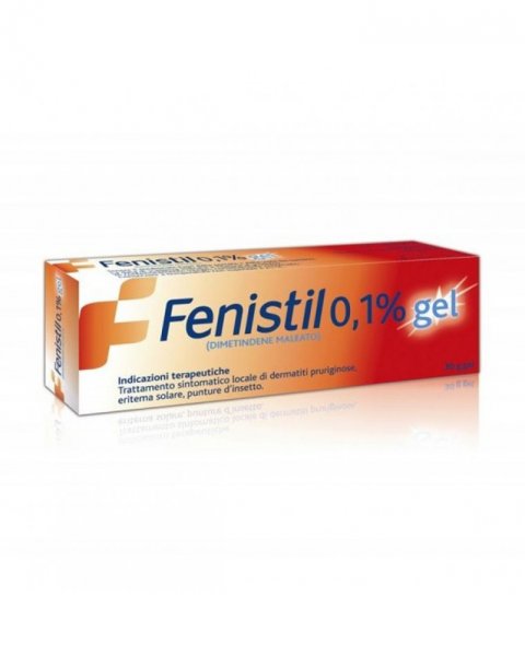 FENISTIL*0,1% GEL 30G