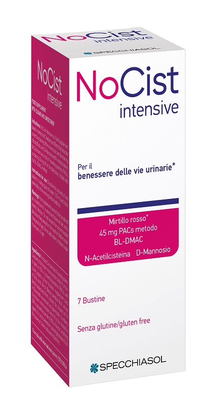 Specchiasol Nocist Intensive 7 bustine