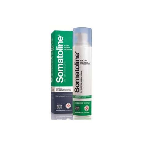 Somatoline Emulsione Cutanea Anti Cellulite 25 Applicazioni 250ml
