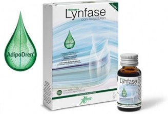 Aboca Lynfase Fitomagra 12 Flaconcini Drenante