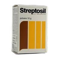 STREPTOSIL NEOMICINA*POLV 10G