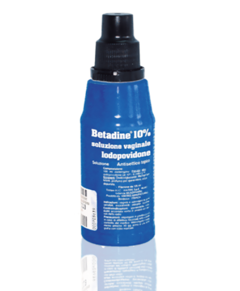 BETADINE*SOLUZ VAG 125ML 10%