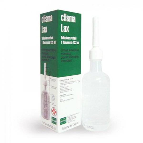 CLISMALAX*1CLISMA 133ML