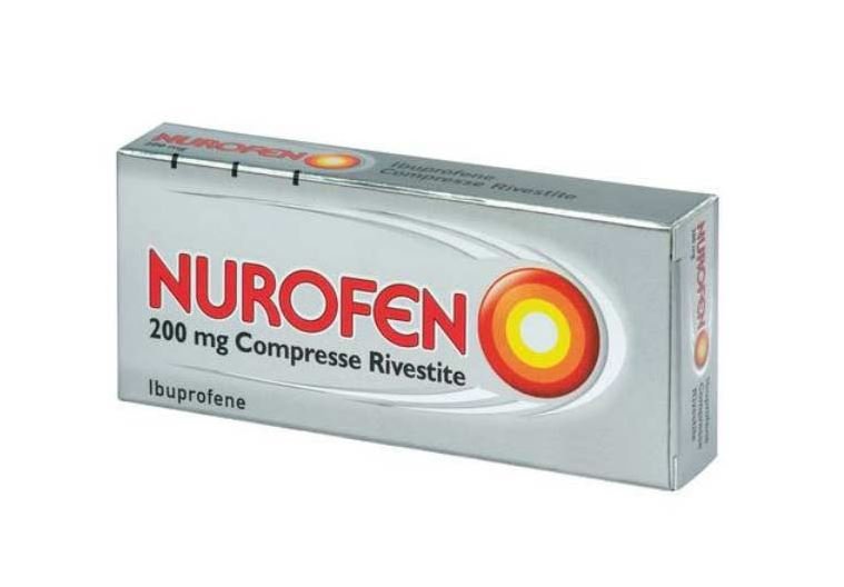 NUROFEN*24COMPRESSE RIVESTITE 200MG