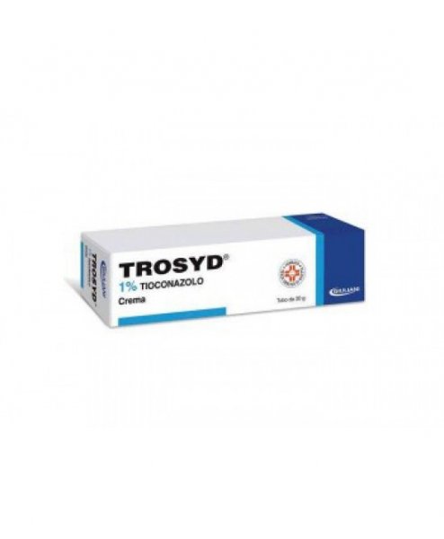 TROSYD*CREMA DERM 30G 1%
