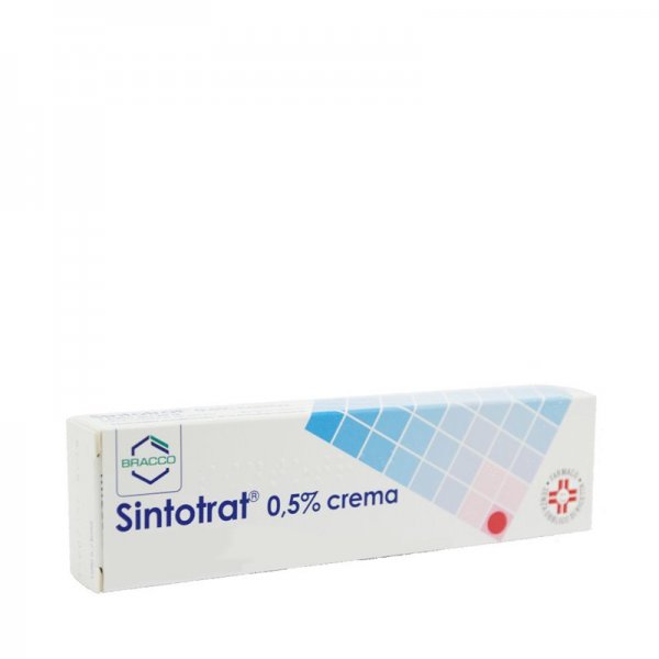 SINTOTRAT CREMA DERMATOLIGICA 20G 0,5%