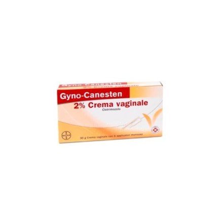 GYNOCANESTEN*CREMA VAG 30G 2%