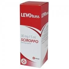 LEVOTUSS SCIROPPO 200ML 30MG/5ML