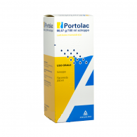 Portolac Sciroppo 66,67 g 200ml