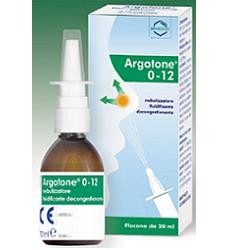 Argotone 0-12 anni spray nasale decongestionante