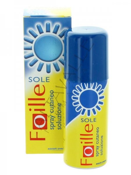 FOILLE SOLE*SPRAY CUT 70G