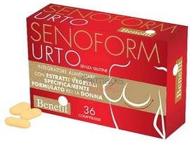 Benefit Senoform Urto integratore 36 Compresse(FINO AD ESAURIMENTO SCORTE)