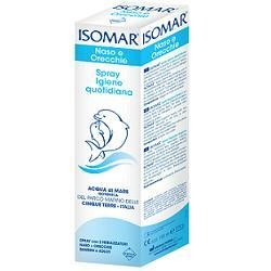 Isomar spray acqua di mare per naso e orecchie