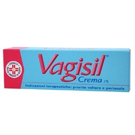 VAGISIL*CREMA 20G 2%