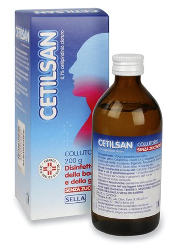 CETILSAN COLLUTORIO 0,2G/200G