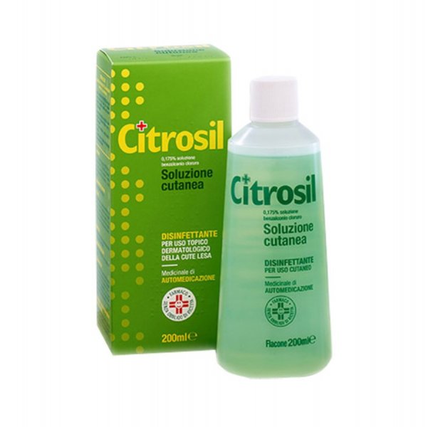 CITROSIL*SOL CUT 200ML 0,175%