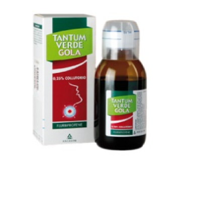 TANTUM VERDE GOLA COLLUTORIO 160ML