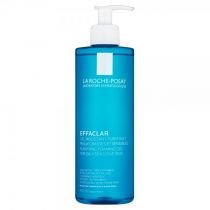 La Roche Posay Effaclar gel schiumogeno purificante pelle grassa 400ml