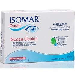 Isomar gocce oculari monodose adulti e bambini