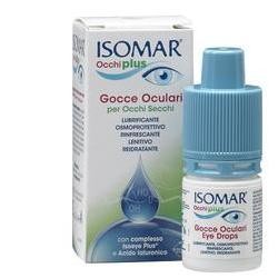 Isomar Occhi Plus Gocce Oculari 10 ml Occhi Secchi