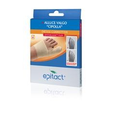 Epitact Ortesi Correttiva per alluce valgo "Cipolla" misura S