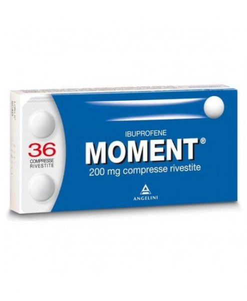 Moment 200 mg 36 Compresse