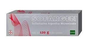 SOFARGEN*CREMA 120G 1%