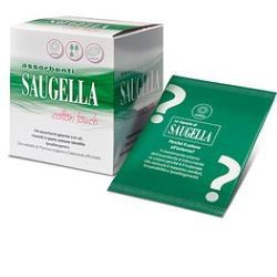 Saugella Assorbenti giorno con ali ipoallergenici
