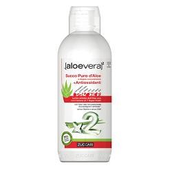 Zuccari Aloevera2 succo P +antiossidanti