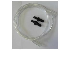 Markos Mefar Air Liquid tubo raccordo per aerosolterapia
