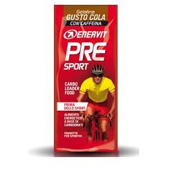 Enervit Pre sport gelatina gusto cola con caffeina